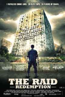 The Raid 1 Redemption 2011 Hindi+Eng full movie download